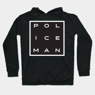 Policeman Hoodie